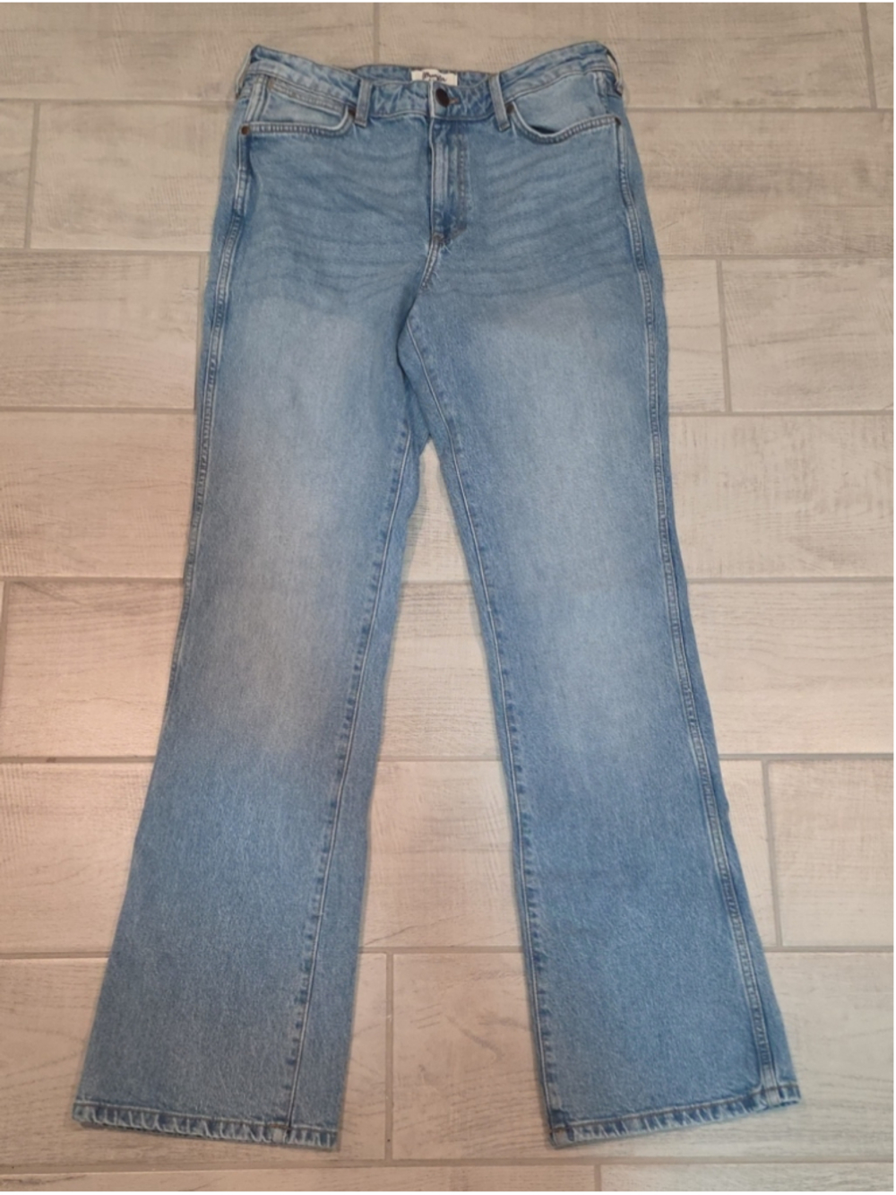 Wrangler Retro High Rise Boot Women's Size 31x36 Stretch